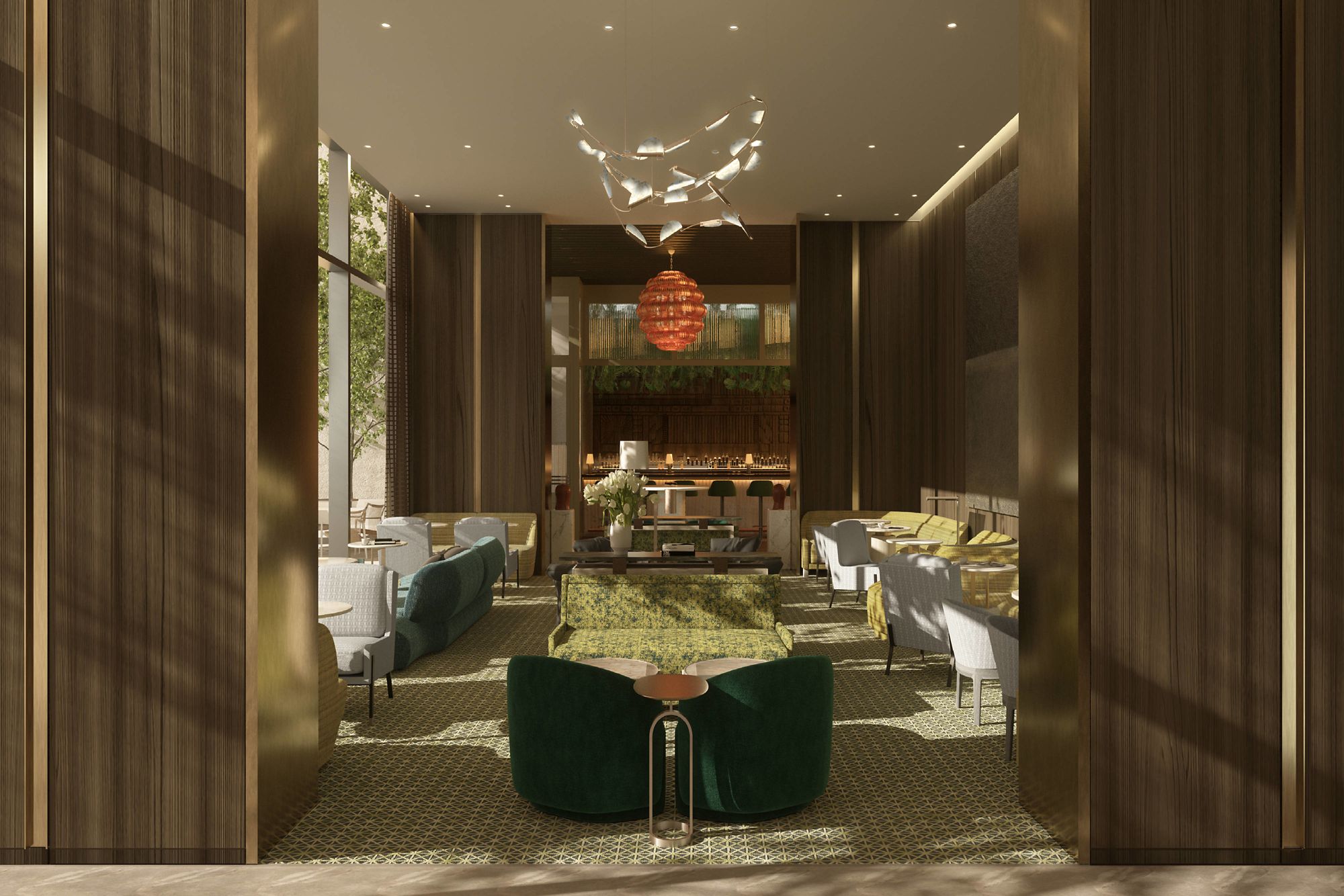 Luxury hotels opening in New York City in 2022 - Ritz Carlton New York NoMad