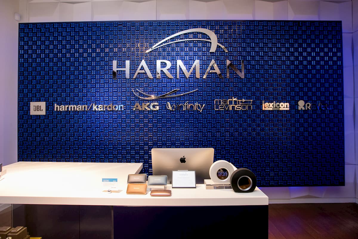 How We Helped HARMAN Plan Its Sales Meeting