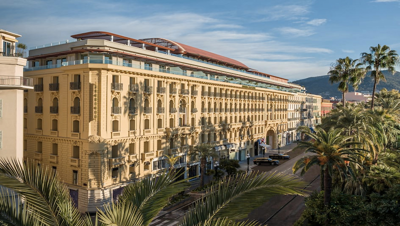 Top Destination Anantara Plaza Nice Hotel in Nice Frane