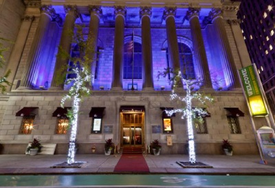 Event spaces in new york