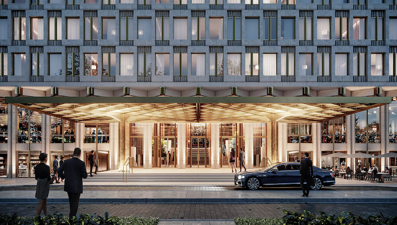 The Chancery Rosewood London