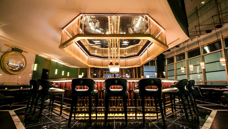 Elegant city location featuring flexible layouts for various event formats hutong nyc