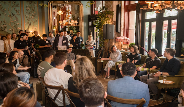 6 Unique Event Spaces For Meetings in NYC in 2025