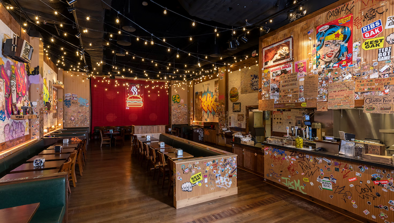 Burger Joint