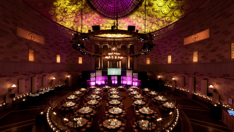 gotham hall