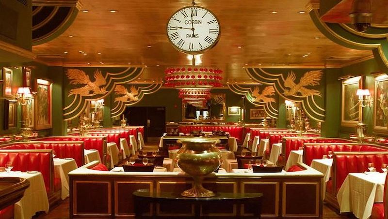 russian tea room