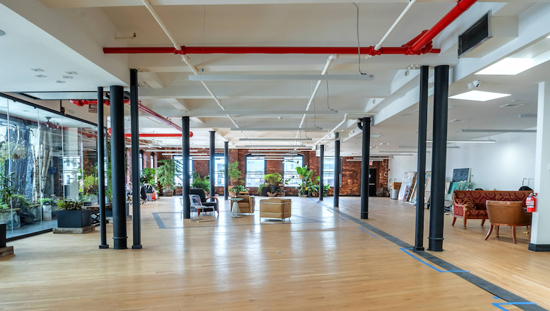 Triangle Loft NoHo