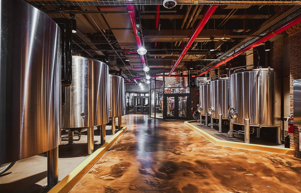 Great Jones Distillery Team Building Venues NYC, room rental Downtown, unique venue NYC