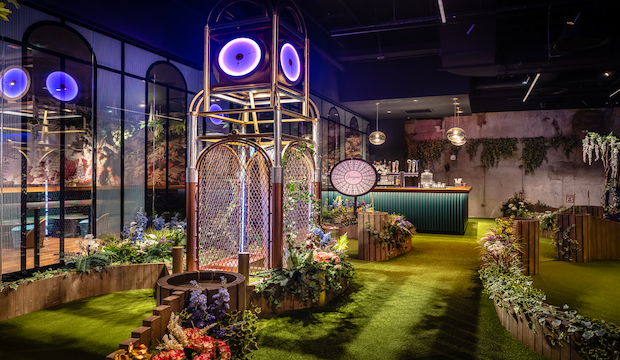 Swingers The Crazy Golf Club