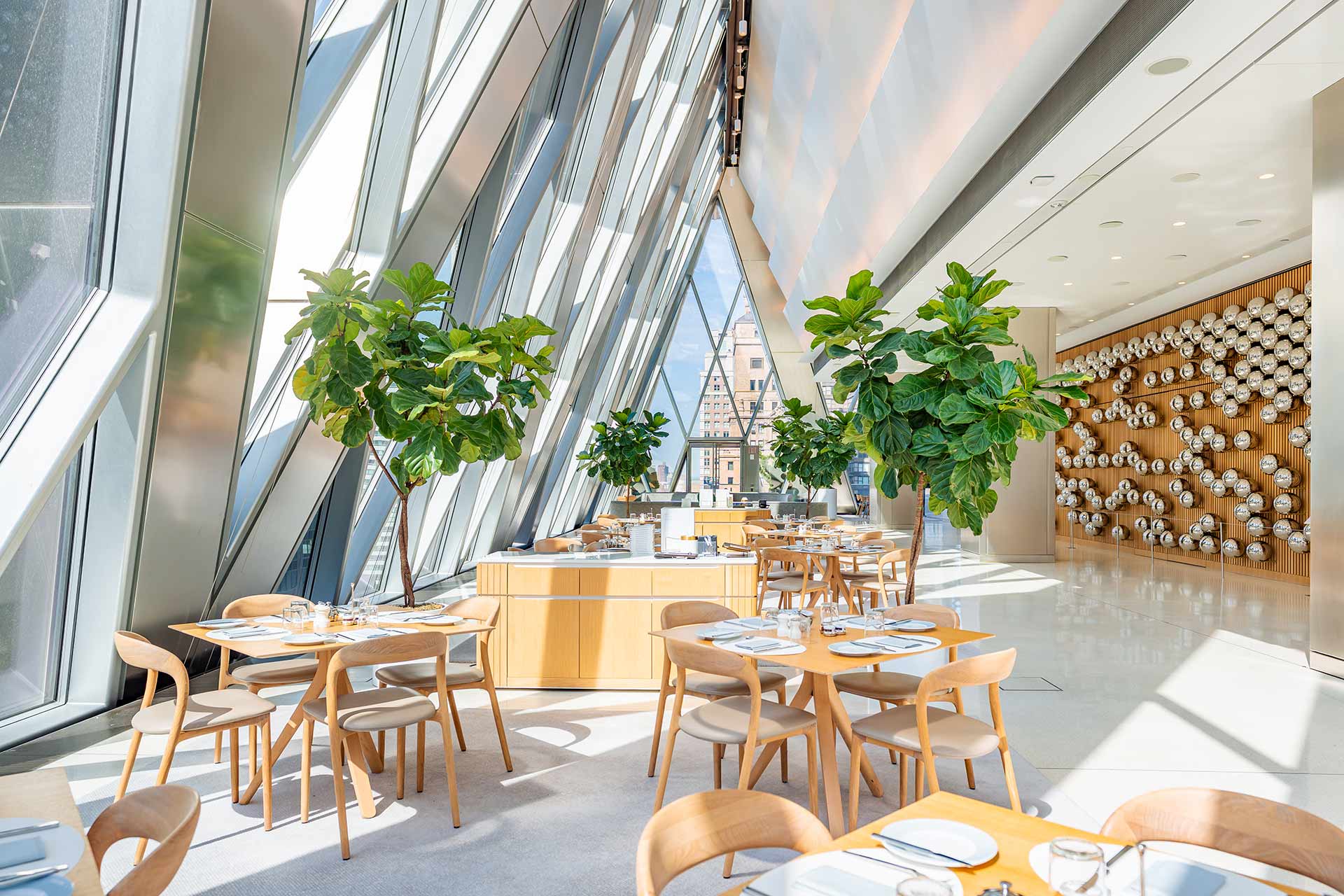 The Diagrid Club Manhattan NYC Photo L L Holding Company 3
