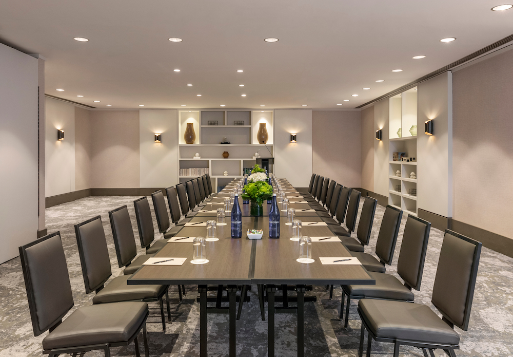 Duke Event Space in Thompson Central Park Hotel New York Event Space Duke Thompson Central Park Hotel New York NYC