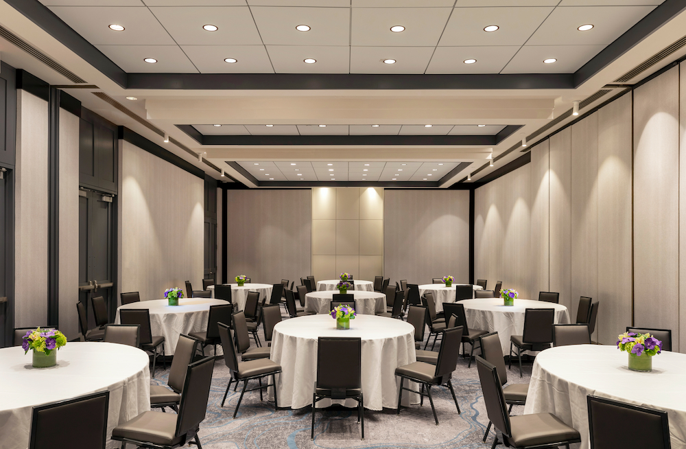 Ella Event Space in Thompson Central Park Hotel New York Event Space Ella Thompson Central Park Hotel New York NYC