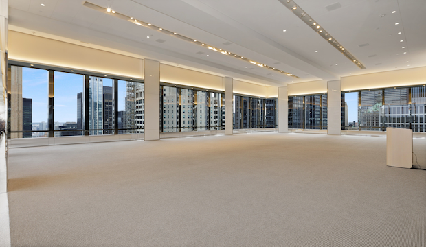 Luxury Penthouse Event Space at 320 Park Avenue Stunning luxury penthouse venue with panoramic city views at 320 Park Avenue