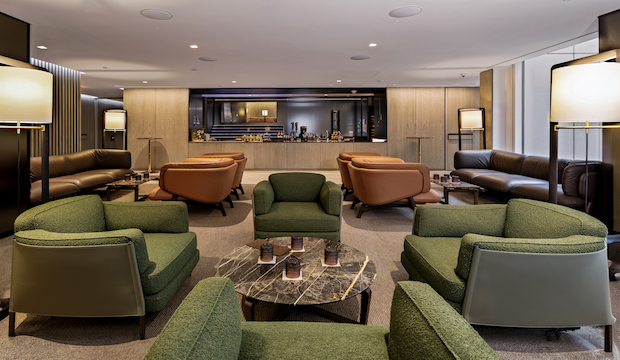 Elegant Event Space at 320 Park Avenue Spacious modern venue at 320 Park Avenue, New York City, featured by Best Venues Group