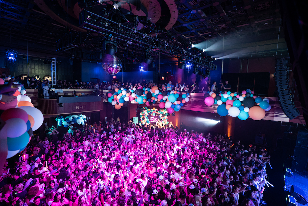 Premier Venue Partner Webster Hall Best Venues New York Premier Venue Partner Webster Hall Best Venues New York