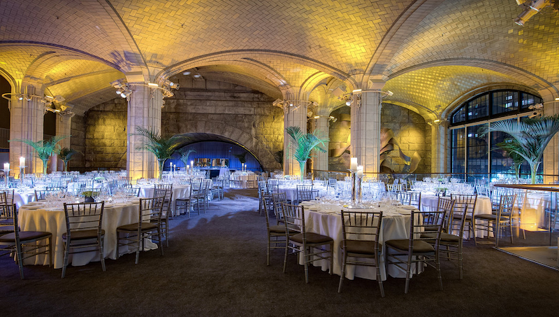 Guastavino’s in New York City for Corporate Events Galas and Upscale Dinners