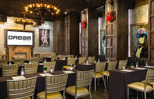 Event spaces in new york Rooftop venues nyc