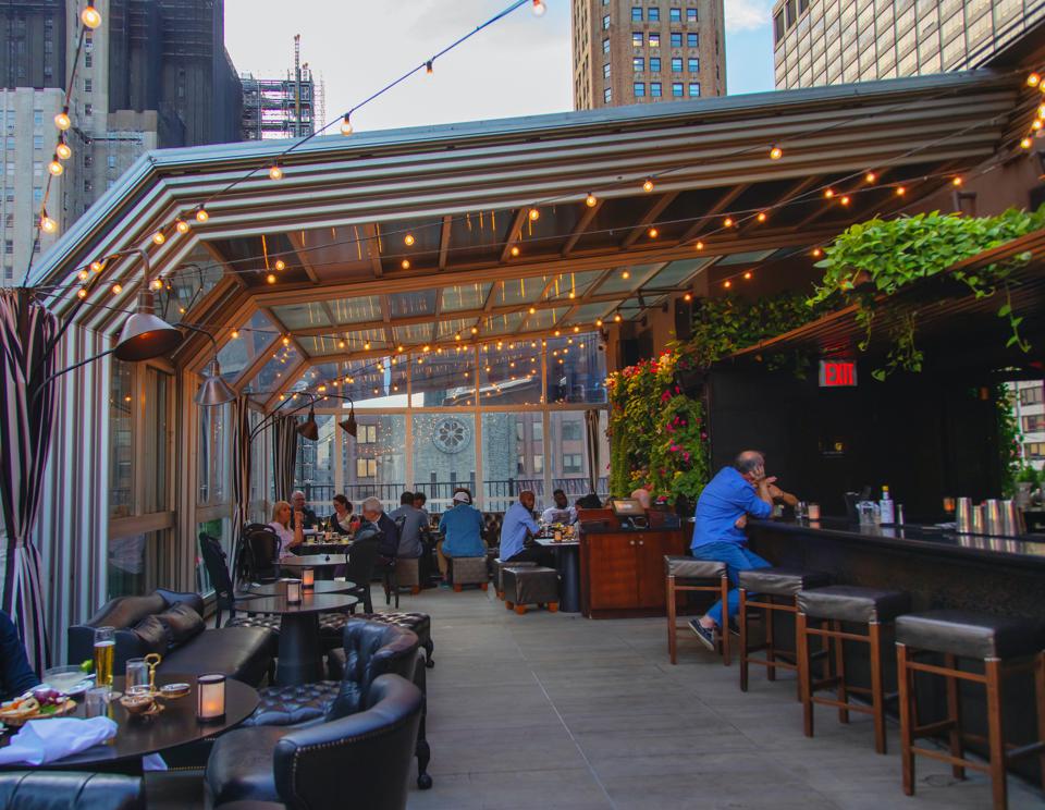 Premier Venue Partner: Elsie Rooftop | Best Venues New York