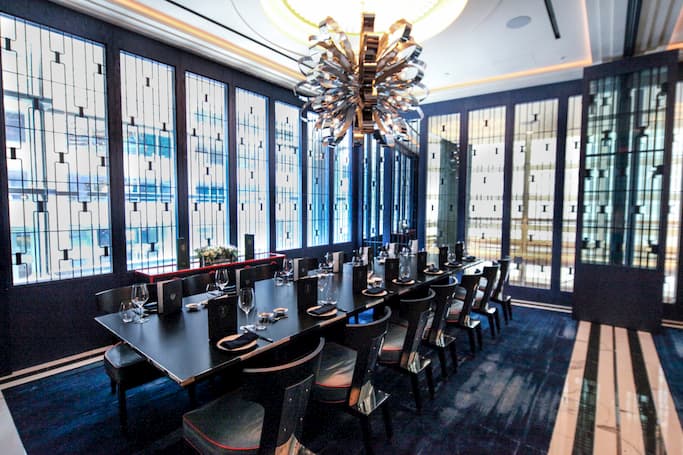 Event spaces in new york Rooftop venues nyc