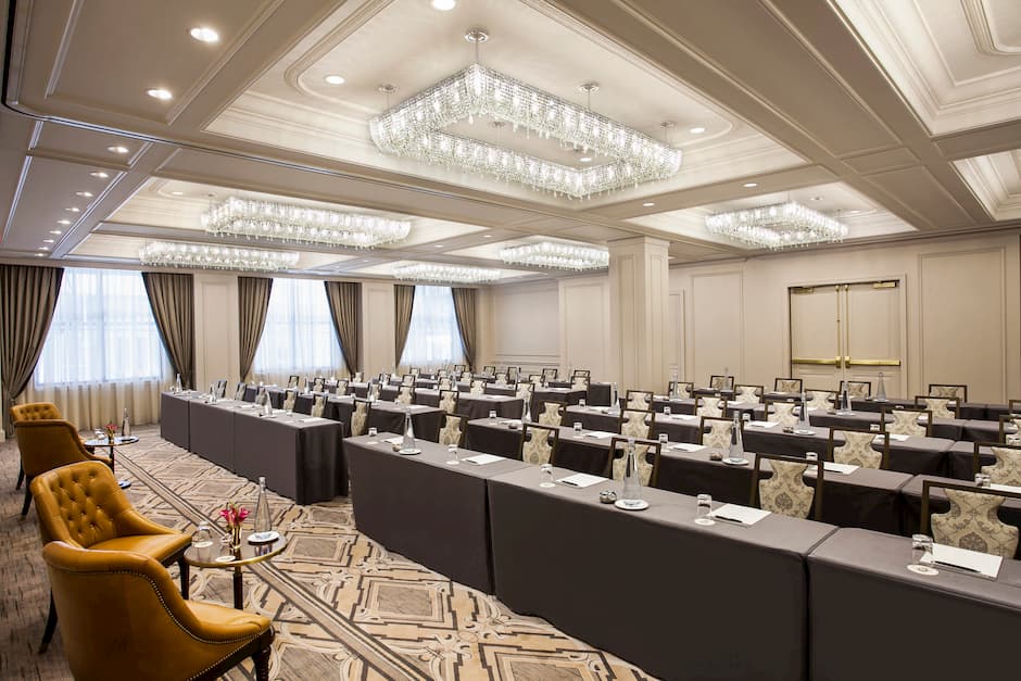 Barclay Salon meeting space, Best Venues New York Barclay Salon meeting space, Best Venues New York