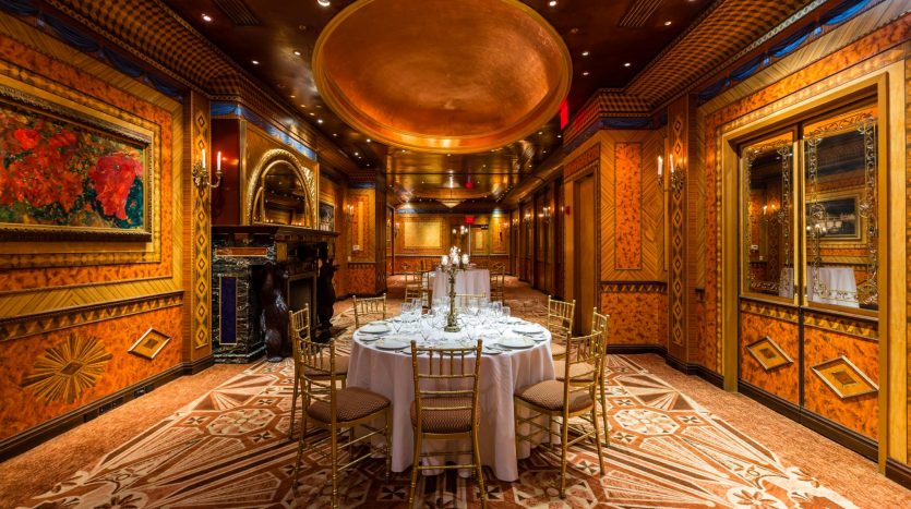 Private Dining Room NYC Event Spaces NYC