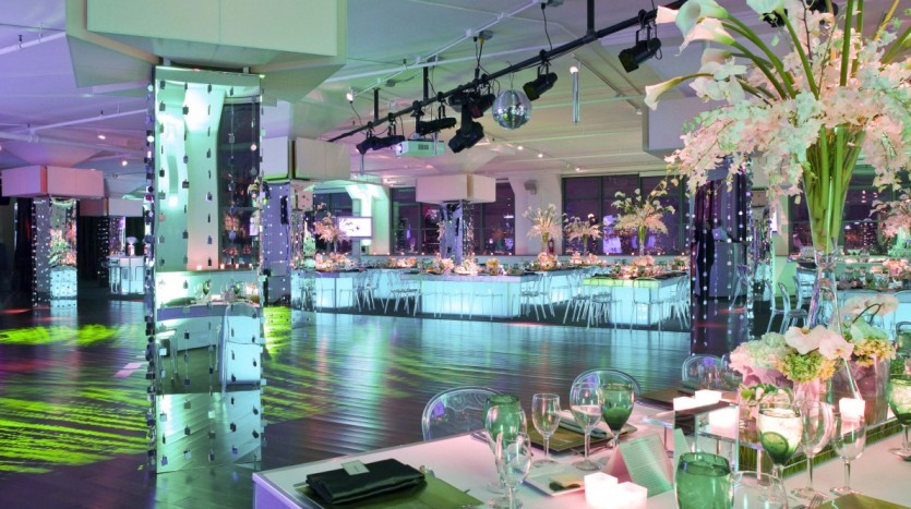 Unique event spaces in nyc Event Venues NYC
