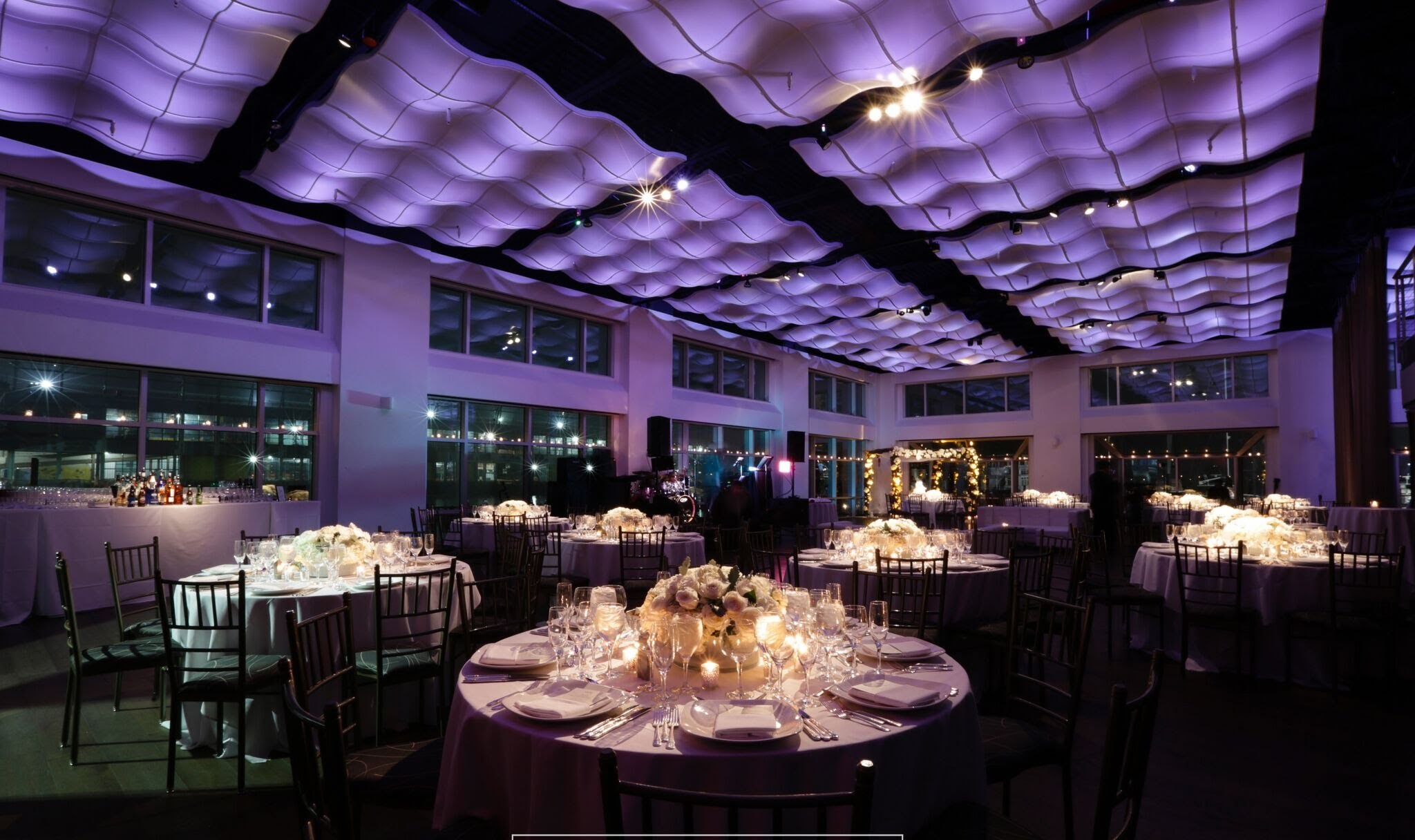 Current waterfront venue in NYC