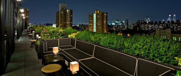 PHD Rooftop Downtown outdoor venue nyc
