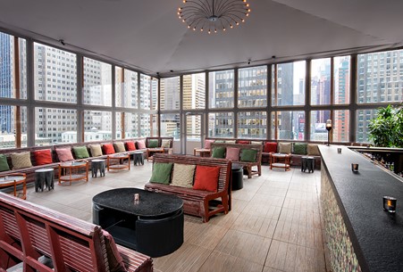 dream rooftop midtown venue nyc