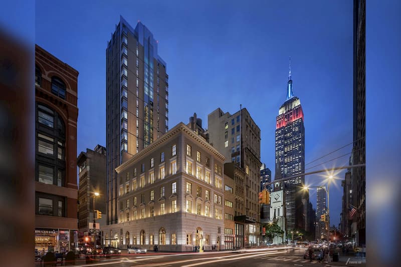 Fifth Avenue Hotel Best Venues New York