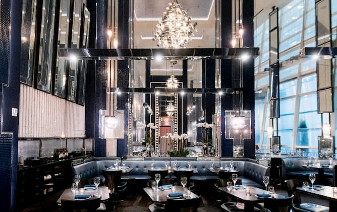 NYC Restaurant Reopening: The Top 7 Restaurants/Bars To Enjoy Indoor