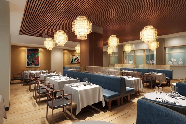 Aquavit Dining Room Best Venues New York