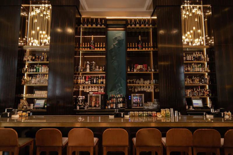 Elegant Bar Best Venues New York