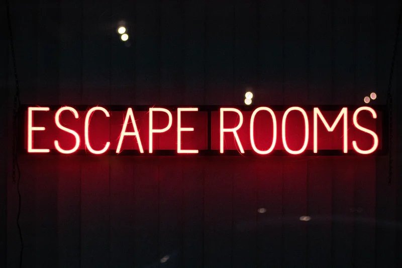 Escape Room Banner Best Venues New York