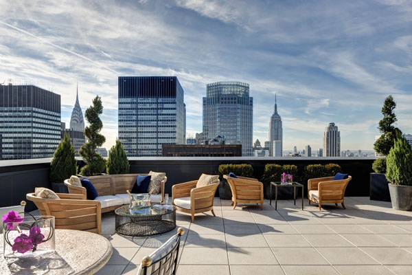 Rooftop-Venues-NYC-The New York Palace - Jewel Suite