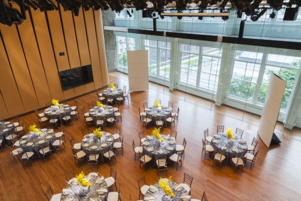 Rooftop venues nyc Unique event spaces in nyc