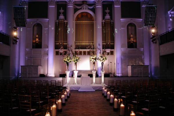 Ballroom Ceremony