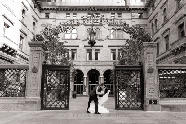 Event company nyc courtyard palace 2