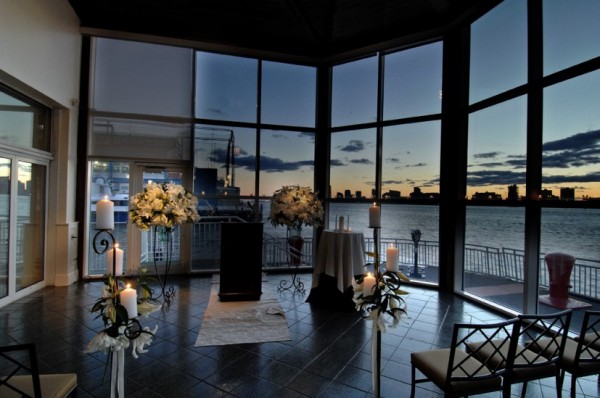 Rooftop venues nyc The Lighthouse, River View