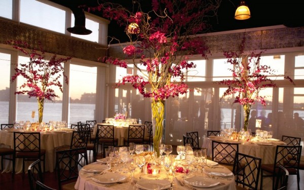 Nyc venues The Lighthouse - Round Tables