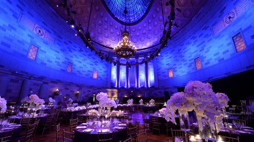 Best venues nyc Gotham Hall Ballroom