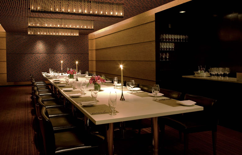 Event spaces in new york The Michelangelo Hotel