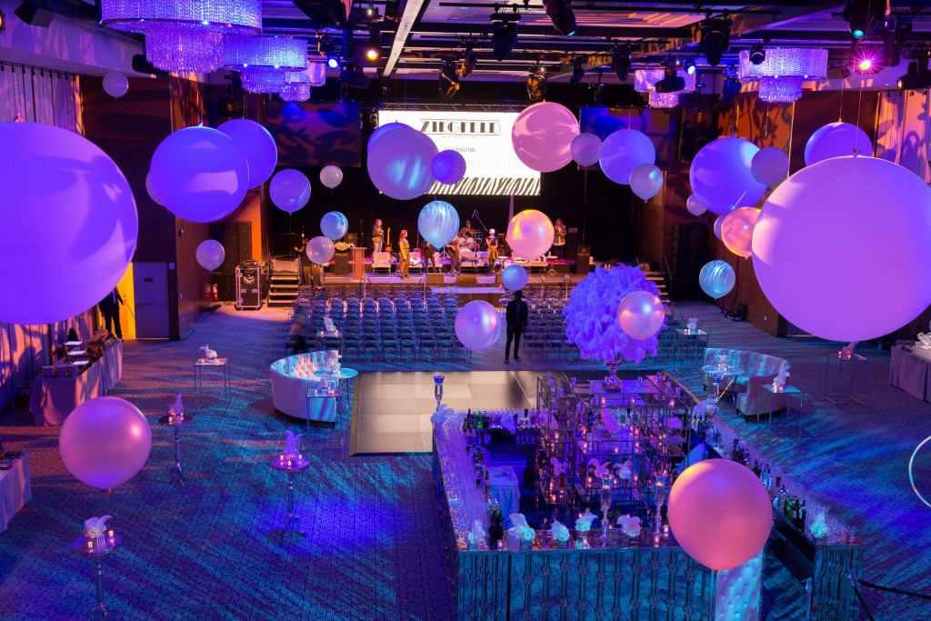 Event venues nyc Ziegfield Ballroom