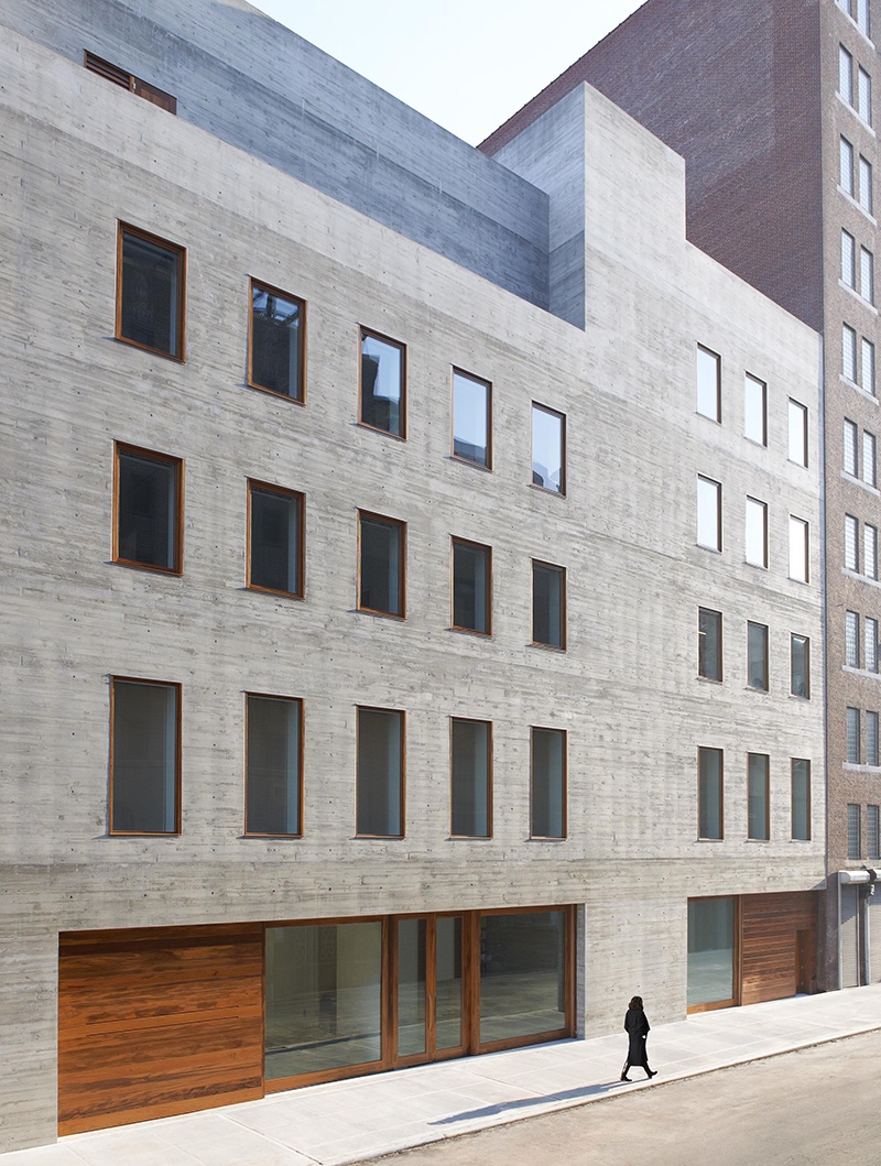 Event company nyc David Zwirner Gallery in Chelsea