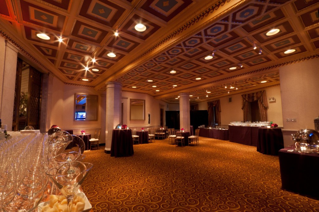 Event spaces in new york Rooftop venues nyc