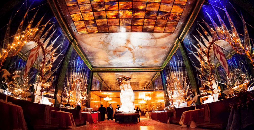 Venue finding nyc Rooftop venues nyc