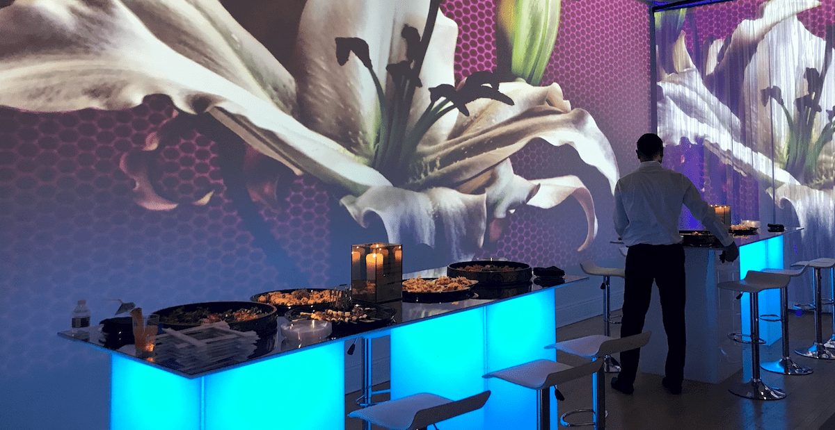 Event spaces in new york Rooftop venues nyc