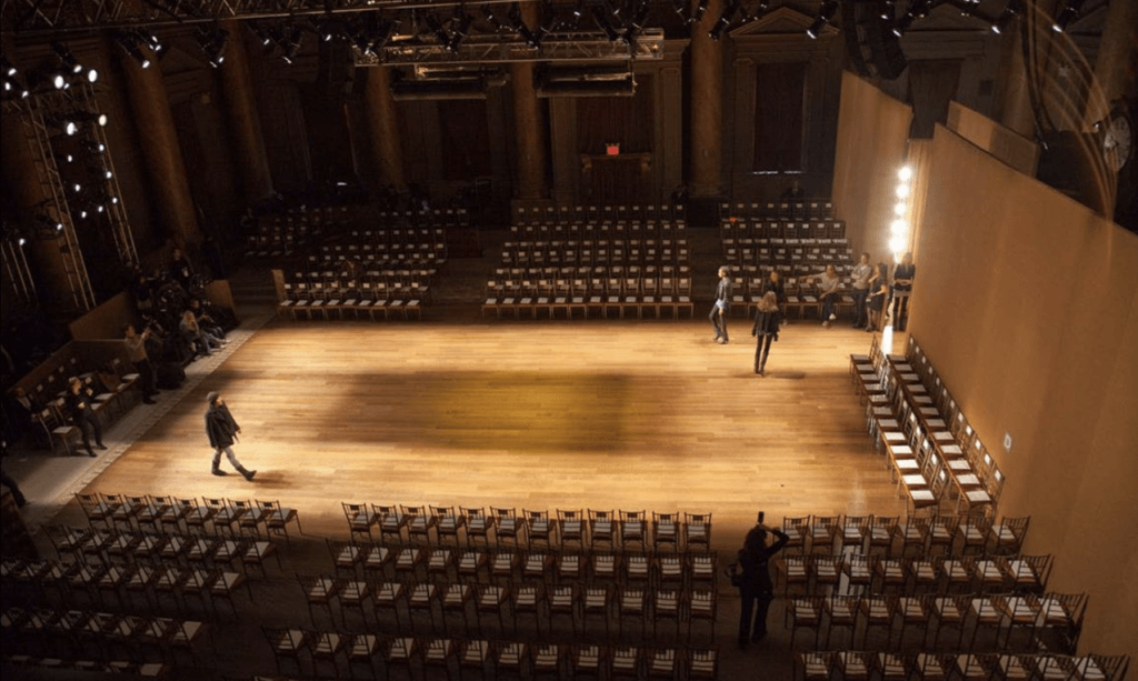 Event spaces in new york