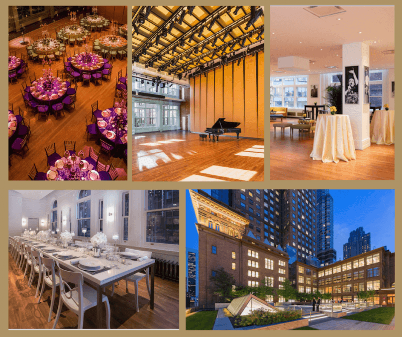 Event company nyc Best venues nyc