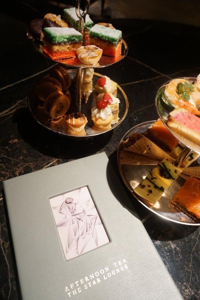 Rooftop venues nyc Ritz Carlton Afternoon Tea at The Star Lounge